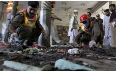 ପାକିସ୍ତାନ ରେ ଆତଙ୍କୀ ହମଲା,10 ଜଣ ମୃତ, 6 ଜଣ ଆହତ