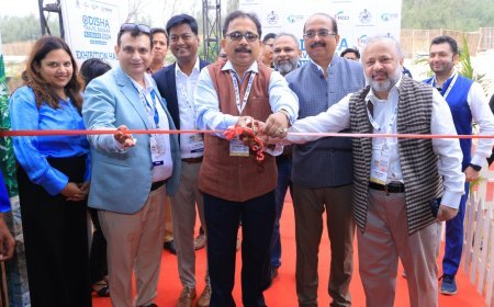 ଓଡ଼ିଶା ଟ୍ରାଭେଲ ବାଜାର ୨୦୨୪ରେ ପ୍ରଦର୍ଶନୀ ଓ ବି୨ବି କାର୍ଯ୍ୟକ୍ରମ ଆରମ୍ଭ