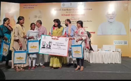 ଯନ୍ତ୍ରପାତି ଓ ଟୁଲ୍କିଟ୍ ସହାୟତା ମାଧ୍ୟମରେ ଦକ୍ଷତାରେ ଉନ୍ନତି ଆଣିବା ହେଉଛି କେଭିଆଇସିର ମୂଳ ଲକ୍ଷ୍ୟ