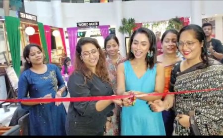 ପଲ୍ ହାଇଟ୍ସରେ ଅନୁଷ୍ଠିତ ହୋଇଛି ‘କୃତୀ’ କଫିର ଉଦଘାଟନ ଉତ୍ସବ