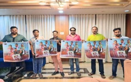 ସିନେମା ହାଫ୍ ଲଭ୍ ଷ୍ଟୋରୀର ପୋଷ୍ଟର ରିଲିଜ୍