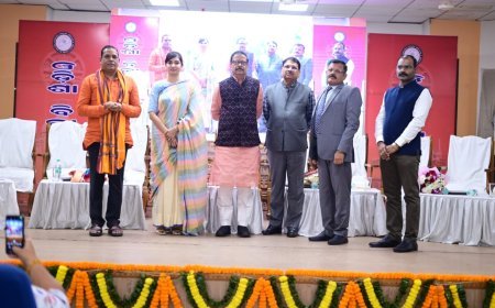 ଓଡିଶା ବିକାଶ ଅଭିଯାନ" ତରଫରୁ ବ୍ୟକ୍ତିଗତ ସମ୍ପତ୍ତି ଅଧିକାର ଉପରେ ସରକାରଙ୍କ ହସ୍ତକ୍ଷେପ’ ଶୀର୍ଷକ ଆଲୋଚନାଚକ୍ର